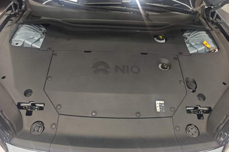 Used Nio ET5T 2024 75kWh Touring Engine Bay