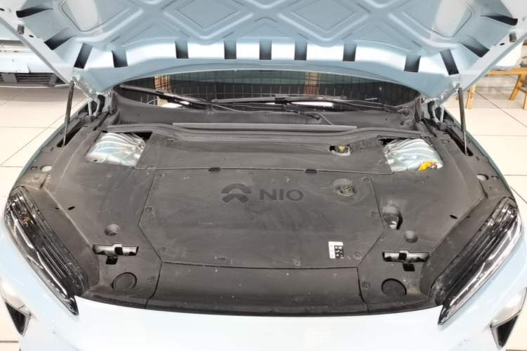 Used Nio ET5T 2024 75kWh Touring Engine Bay