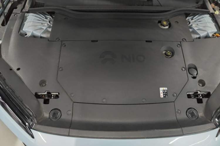Used Nio ET5T 2024 75kWh Touring Engine Bay