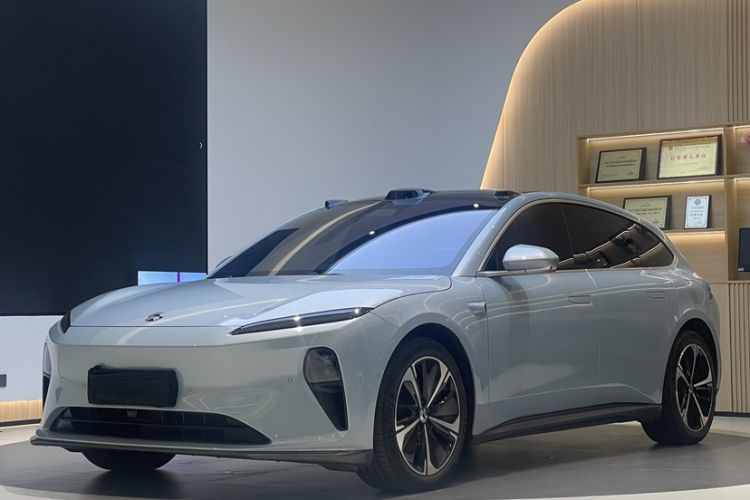 Used Nio ET5T 2024 75kWh Touring Exterior 1