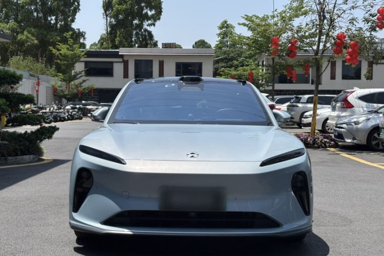 Used Nio ET5T 2024 75kWh Touring Exterior 1