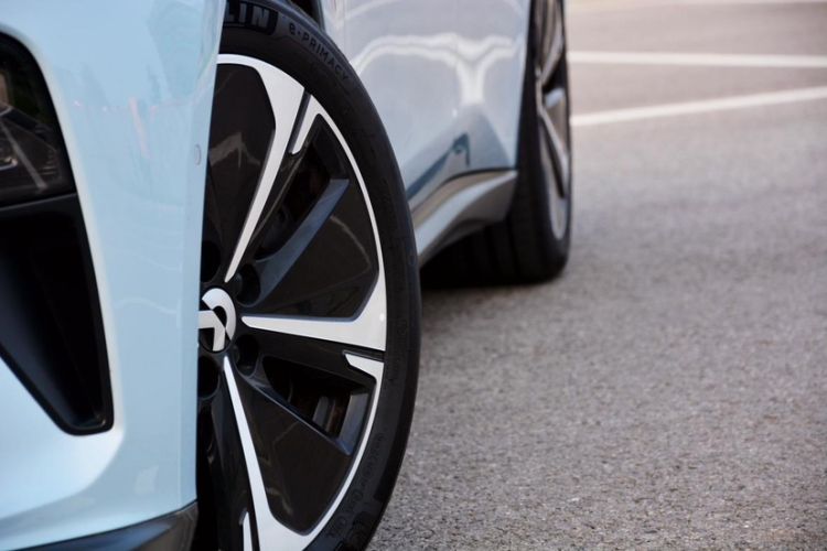 Used Nio ET5T 2024 75kWh Touring Exterior 1