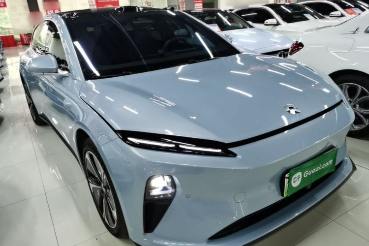 Used Nio ET5T 2024 75kWh Touring Exterior 1
