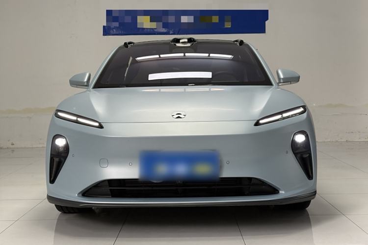 Used Nio ET5T 2024 75kWh Touring Exterior 1
