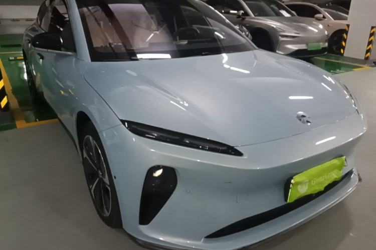 Used Nio ET5T 2024 75kWh Touring Exterior 1