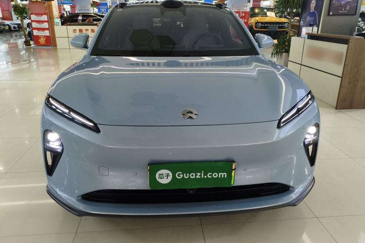 Used Nio ET5T 2024 75kWh Touring Exterior 1