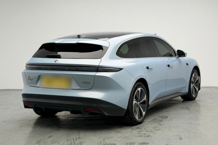 Used Nio ET5T 2024 75kWh Touring Exterior 1