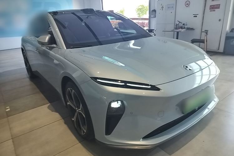 Used Nio ET5T 2024 75kWh Touring Exterior 1