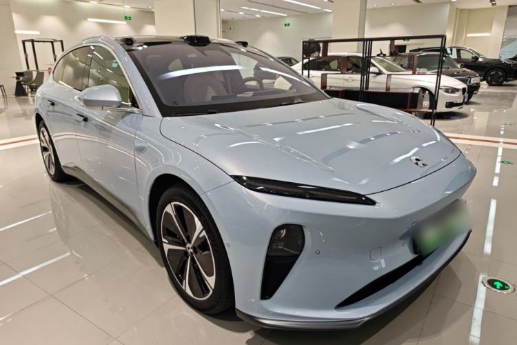 Used Nio ET5T 2024 75kWh Touring Exterior 1