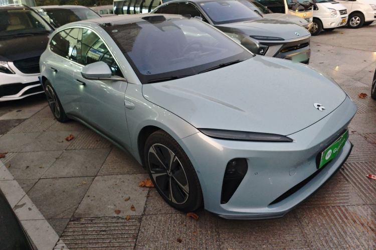 Used Nio ET5T 2024 75kWh Touring Exterior 1