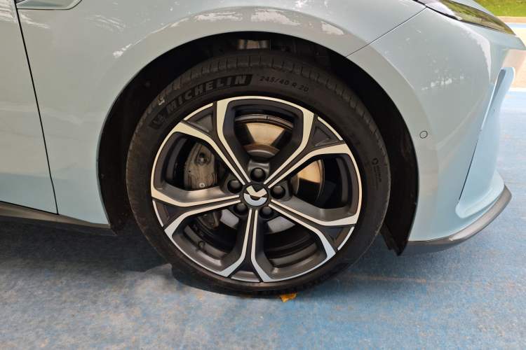 Used Nio ET5T 2024 75kWh Touring Exterior 1