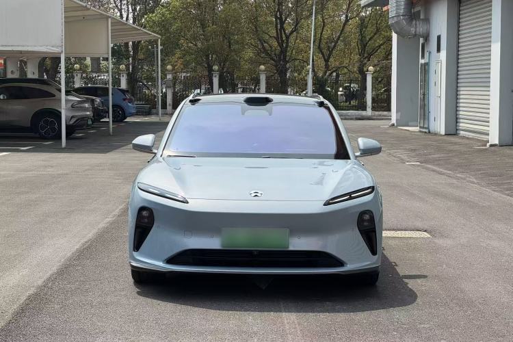 Used Nio ET5T 2024 75kWh Touring Exterior 1