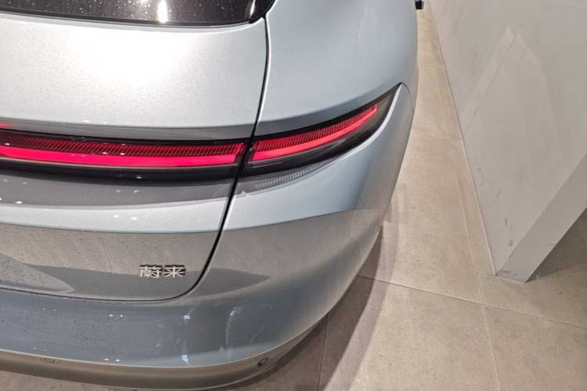 Used Nio ET5T 2024 75kWh Touring Exterior 1