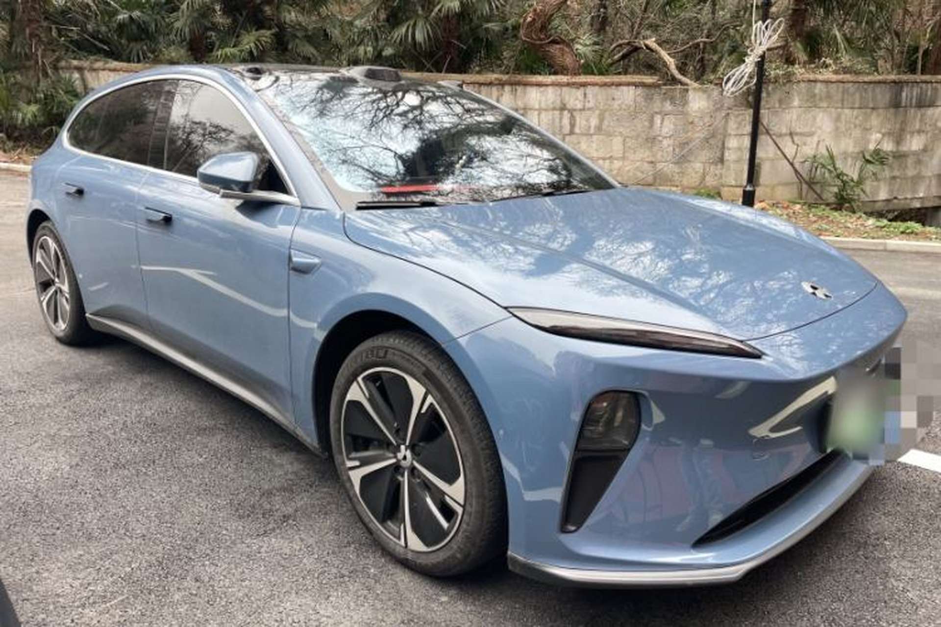 Used Nio ET5T 2024 75kWh Touring Exterior 1