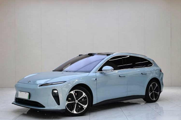 Used Nio ET5T 2024 75kWh Touring Exterior 1