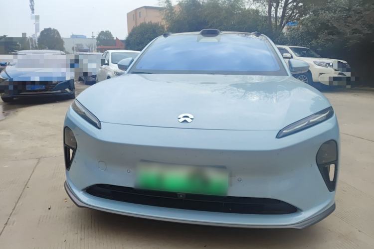 Used Nio ET5T 2024 75kWh Touring Exterior 1