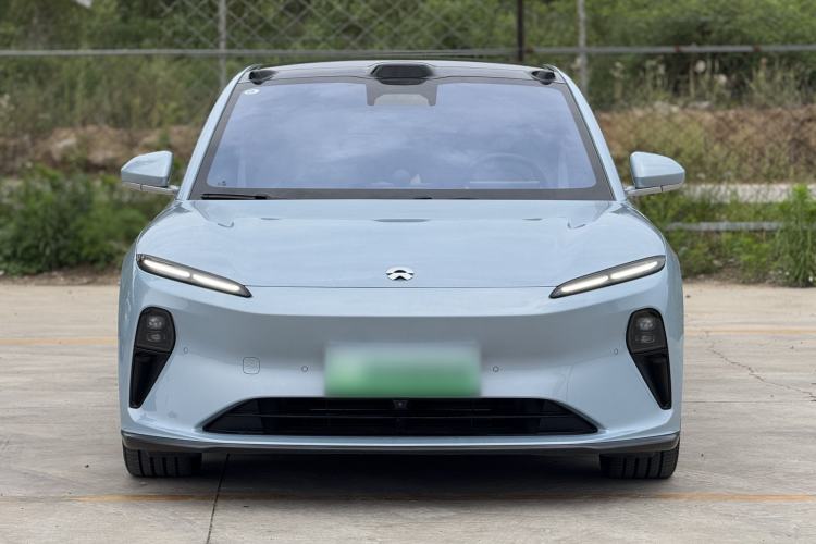 Used Nio ET5T 2024 75kWh Touring Exterior 1