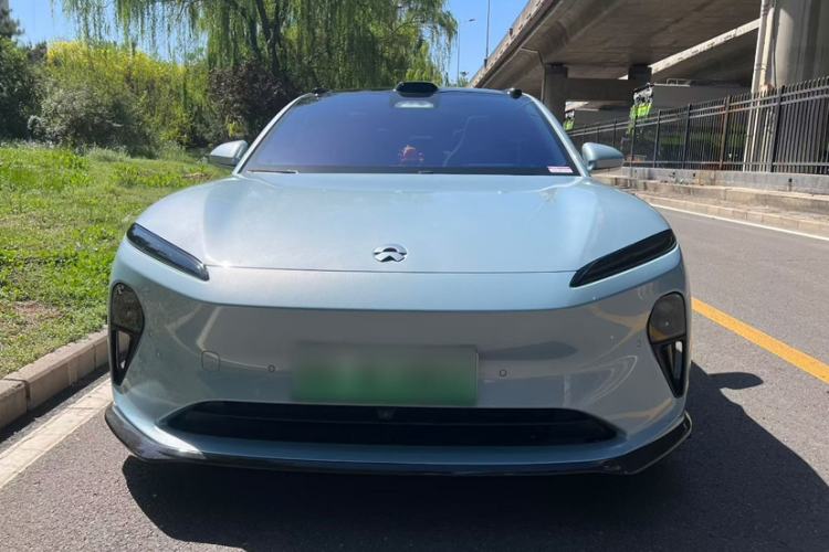 Used Nio ET5T 2024 75kWh Touring Exterior 1