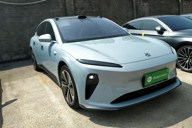 Used Nio ET5T 2024 75kWh Touring Exterior 1