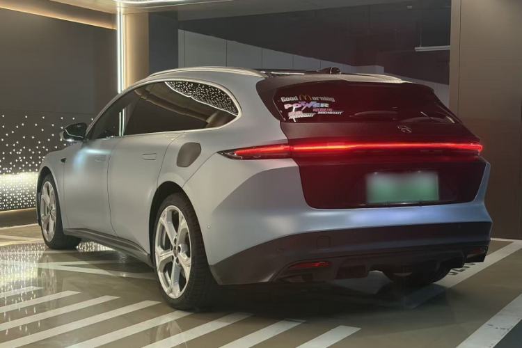 Used Nio ET5T 2024 75kWh Touring Exterior 10