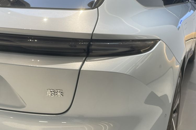 Used Nio ET5T 2024 75kWh Touring Exterior 11