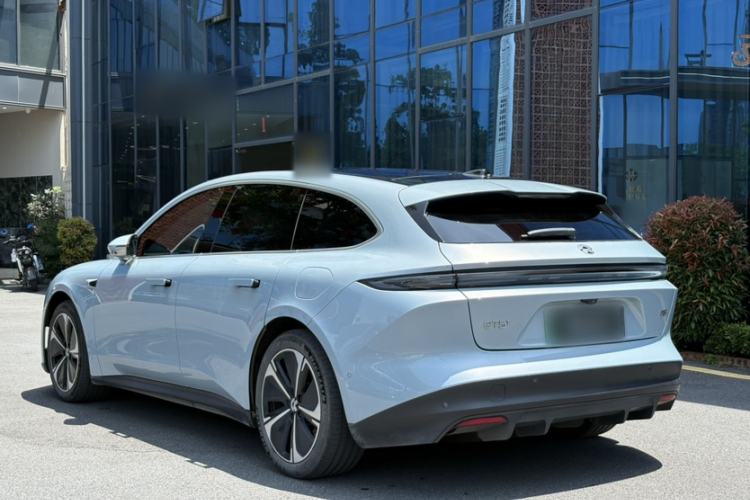 Used Nio ET5T 2024 75kWh Touring Exterior 2