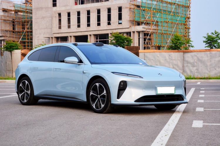Used Nio ET5T 2024 75kWh Touring Exterior 2