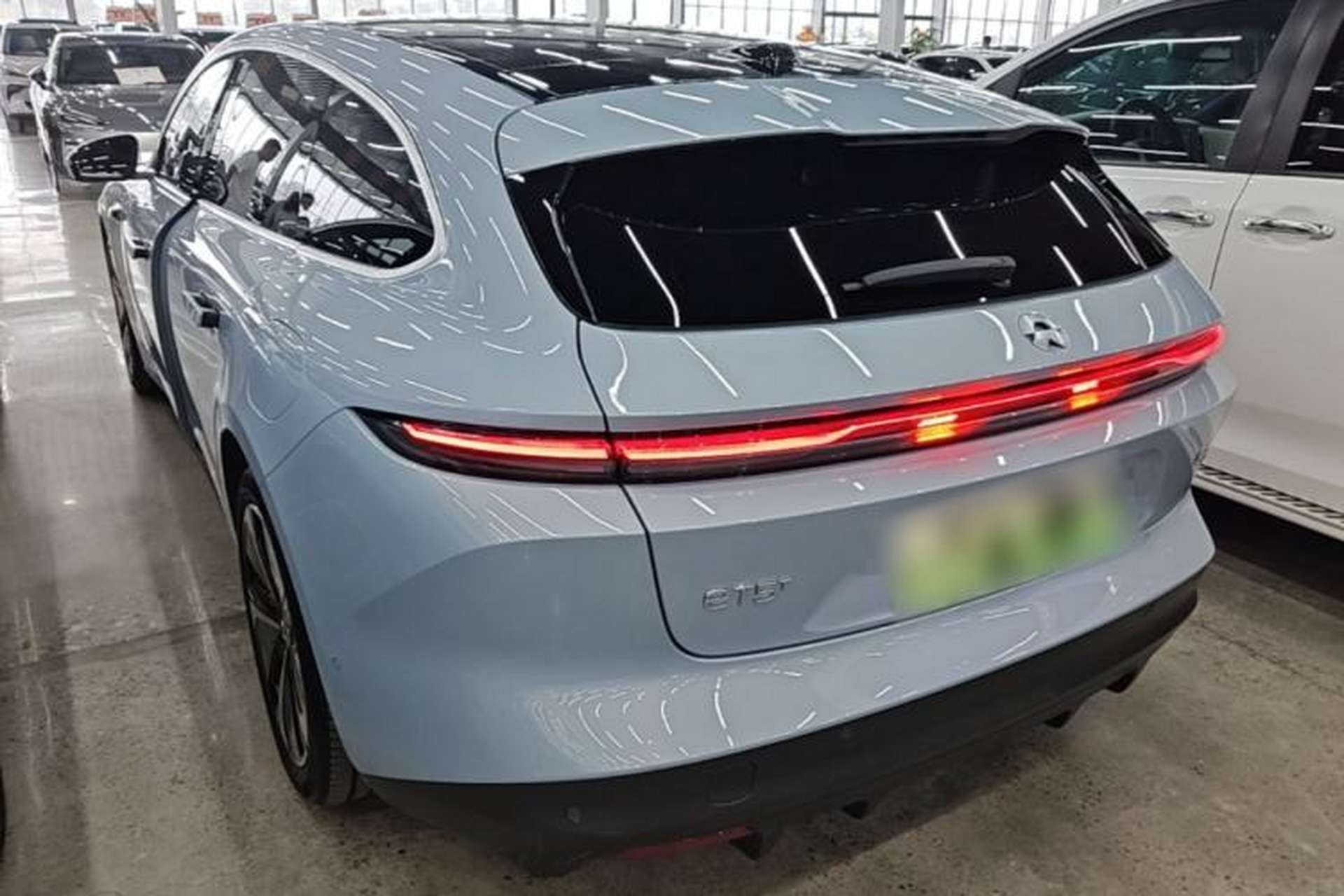 Used Nio ET5T 2024 75kWh Touring Exterior 2