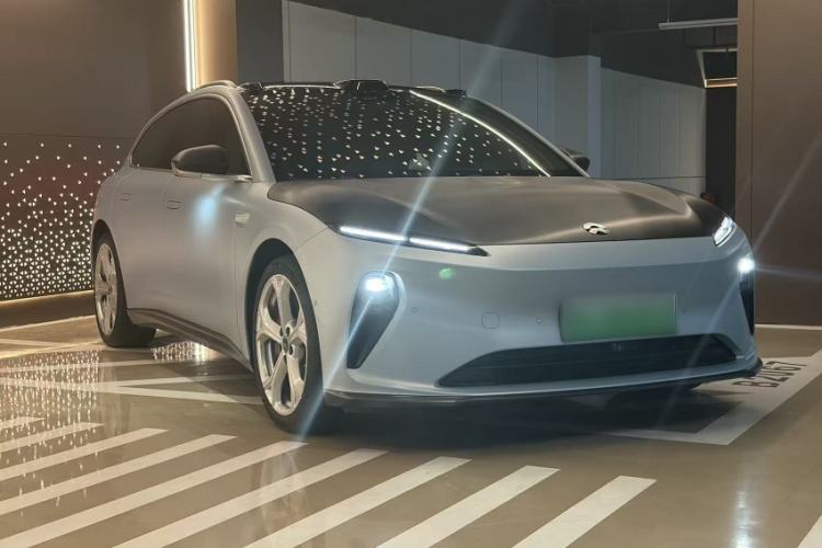 Used Nio ET5T 2024 75kWh Touring Exterior 2