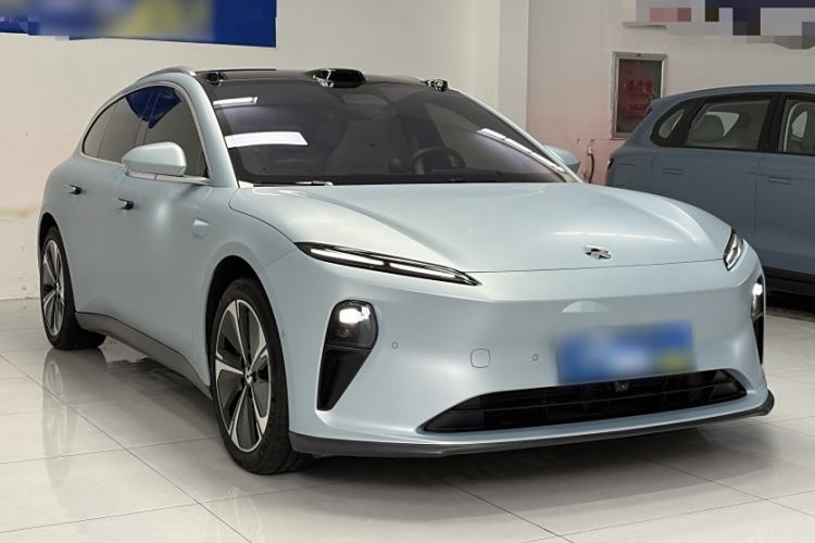 Used Nio ET5T 2024 75kWh Touring Exterior 2
