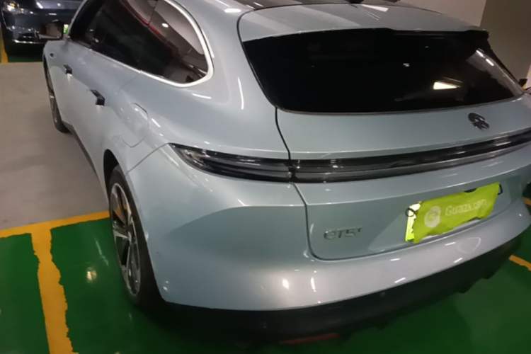 Used Nio ET5T 2024 75kWh Touring Exterior 2