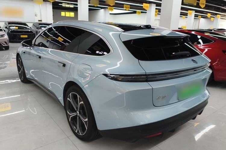 Used Nio ET5T 2024 75kWh Touring Exterior 2