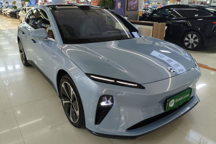 Used Nio ET5T 2024 75kWh Touring Exterior 2