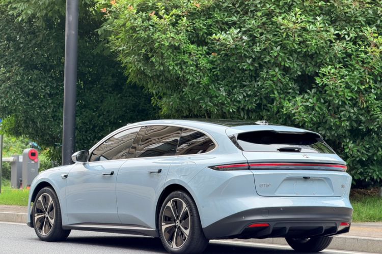Used Nio ET5T 2024 75kWh Touring Exterior 2