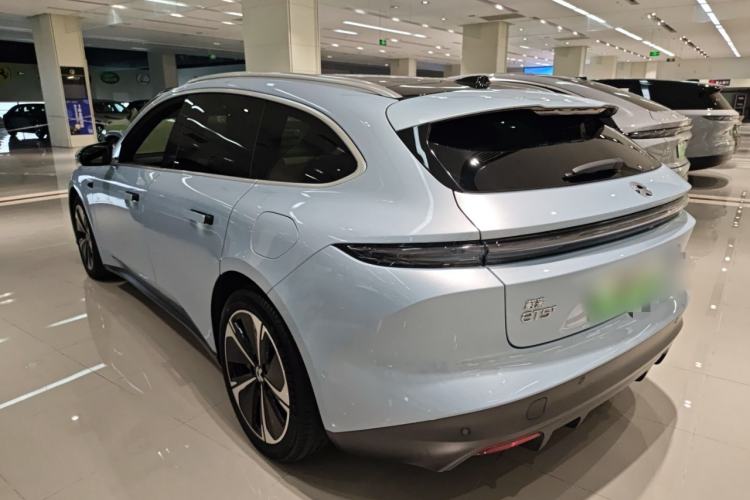 Used Nio ET5T 2024 75kWh Touring Exterior 2