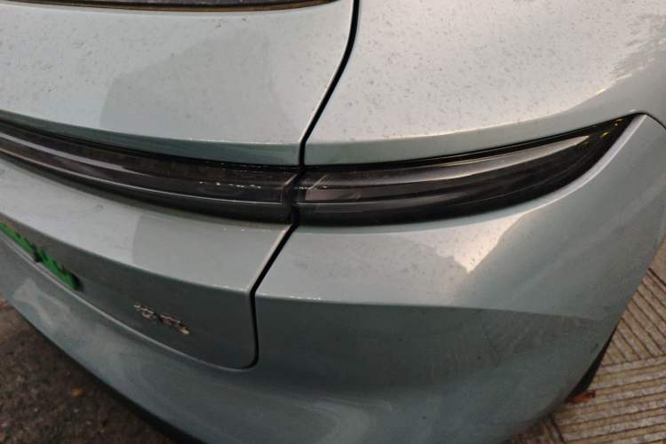 Used Nio ET5T 2024 75kWh Touring Exterior 2