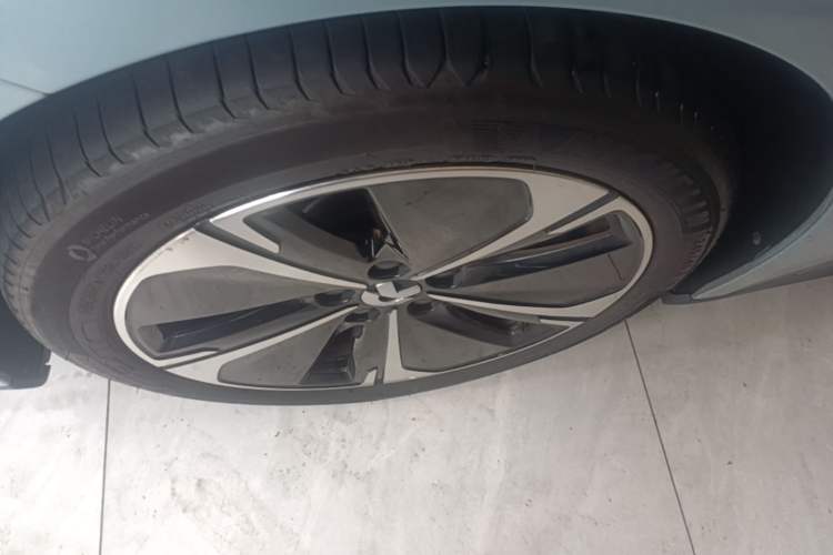 Used Nio ET5T 2024 75kWh Touring Exterior 2