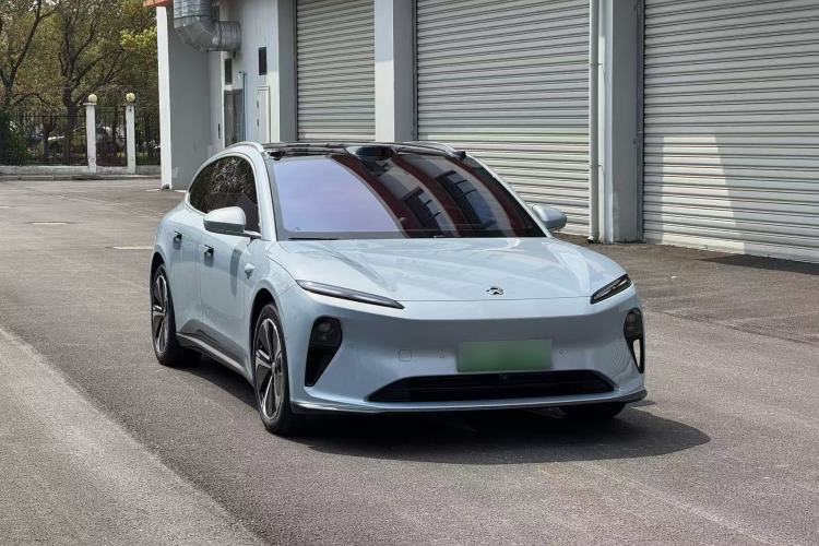 Used Nio ET5T 2024 75kWh Touring Exterior 2