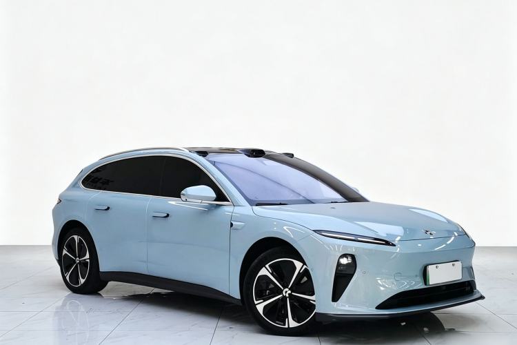 Used Nio ET5T 2024 75kWh Touring Exterior 2