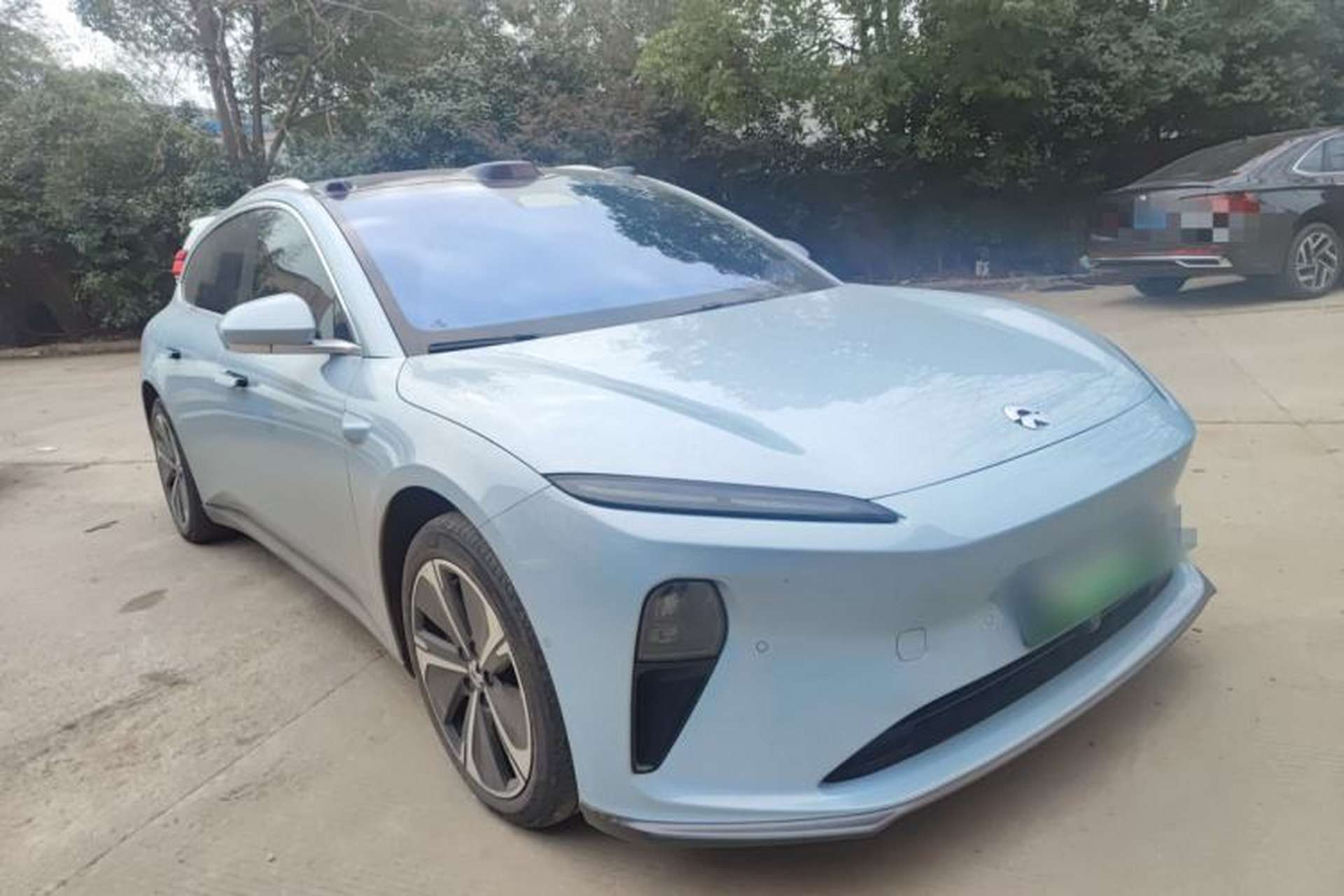 Used Nio ET5T 2024 75kWh Touring Exterior 2