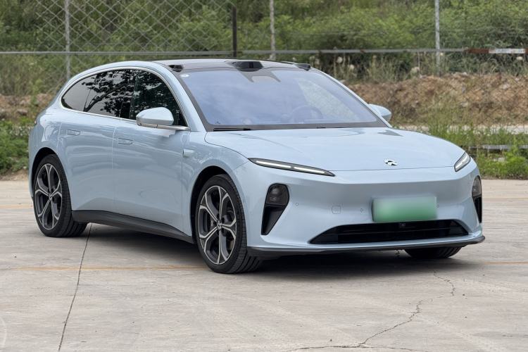 Used Nio ET5T 2024 75kWh Touring Exterior 2