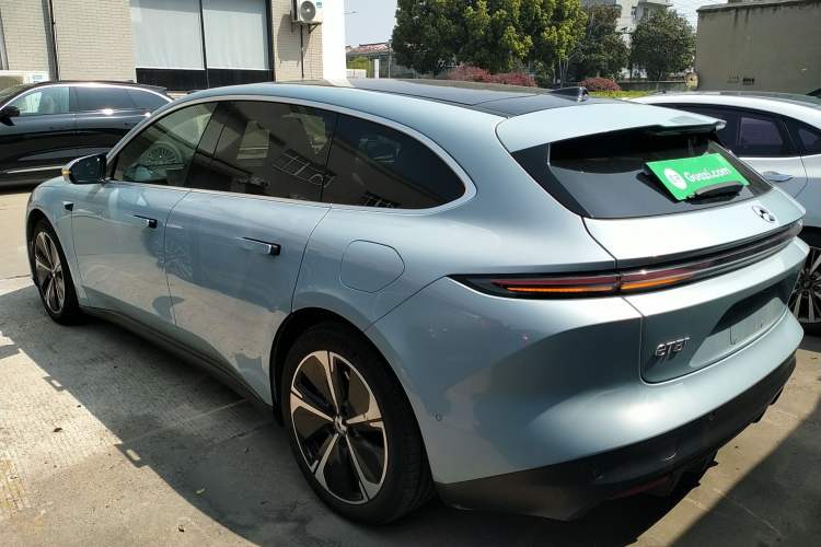 Used Nio ET5T 2024 75kWh Touring Exterior 2
