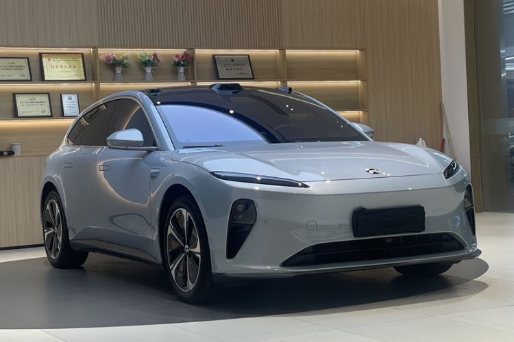 Used Nio ET5T 2024 75kWh Touring Exterior 3