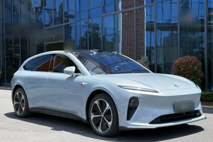 Used Nio ET5T 2024 75kWh Touring Exterior 3