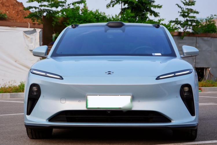 Used Nio ET5T 2024 75kWh Touring Exterior 3