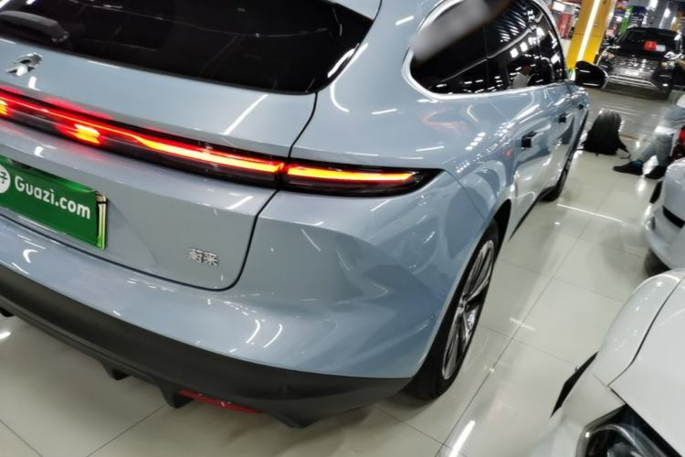 Used Nio ET5T 2024 75kWh Touring Exterior 3