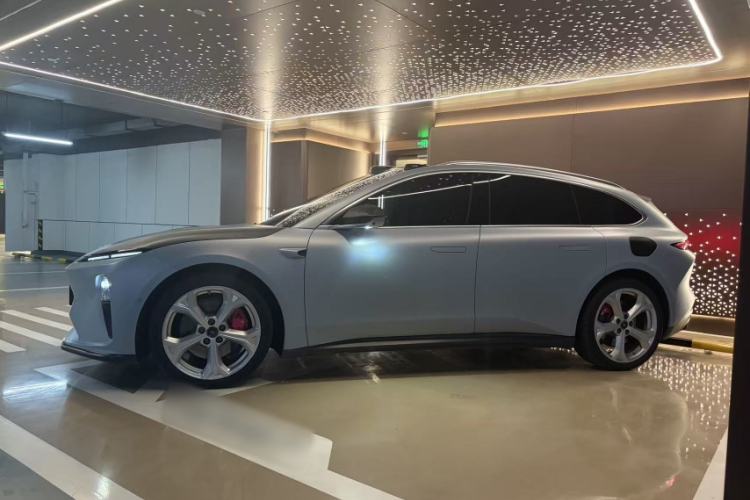 Used Nio ET5T 2024 75kWh Touring Exterior 3