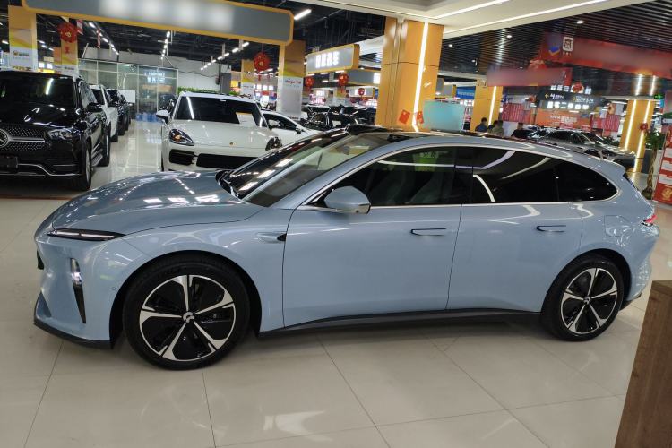 Used Nio ET5T 2024 75kWh Touring Exterior 3
