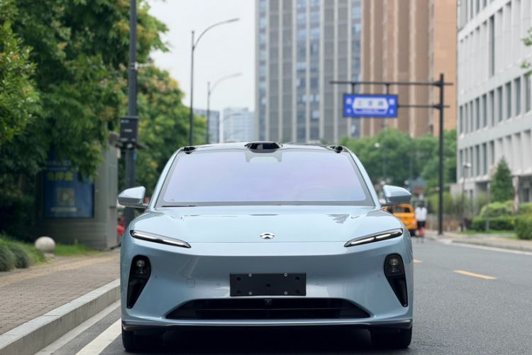 Used Nio ET5T 2024 75kWh Touring Exterior 3