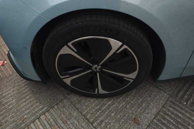 Used Nio ET5T 2024 75kWh Touring Exterior 3
